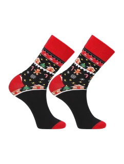 Moraj CMLS700-006 barva:černá/červená