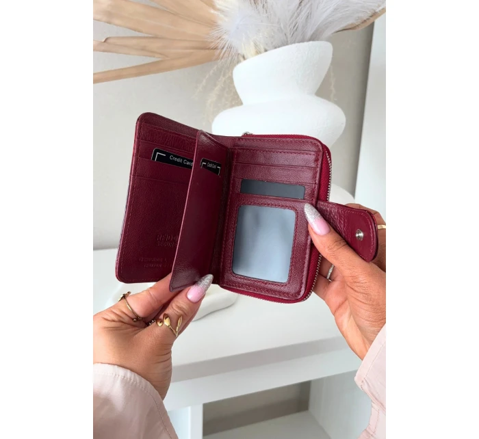 dámský peněženka s malými detaily model 21791549 - Boto