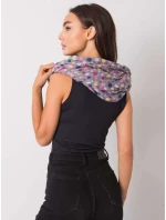 Dámský šátek AT CH S model 21291376 šedý - FPrice Dámský šátek AT CH S model 21291376 šedý - FPrice