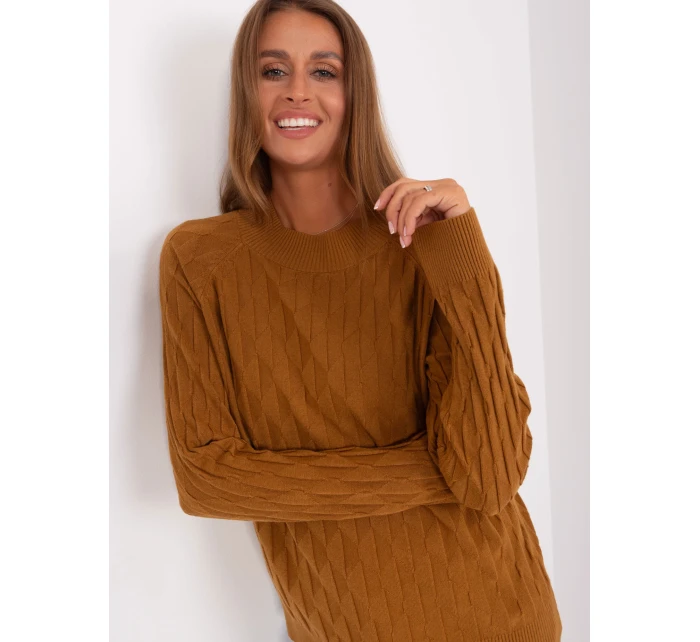 Přepínač AT SW 2326.37X světle hnědá