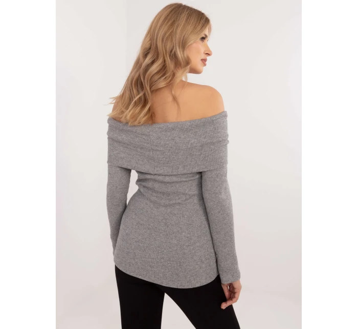 Propojka DHJ SW A2449.33 šedá