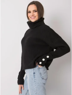 Dámský svetr LC SW 15 2.01 černý
