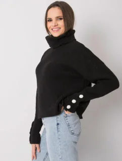 Dámský svetr LC SW 15 2.01 černý