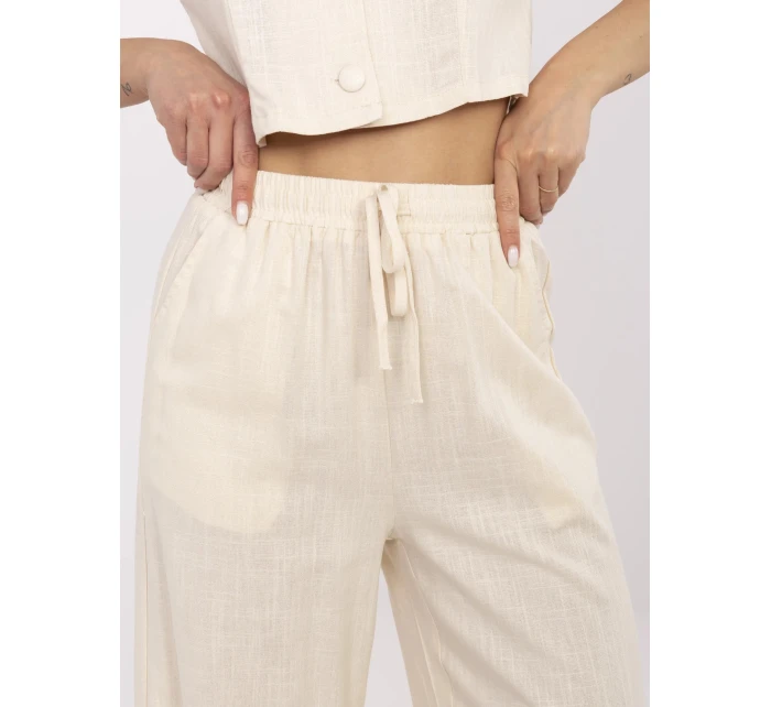 NM SP kalhoty JK62585.40P světle béžové NM SP kalhoty JK62585.40P světle béžové