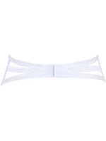 Podvazkový pás V-9792 bílý - Axami