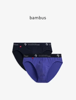 2-PACK Slipy męskie sport