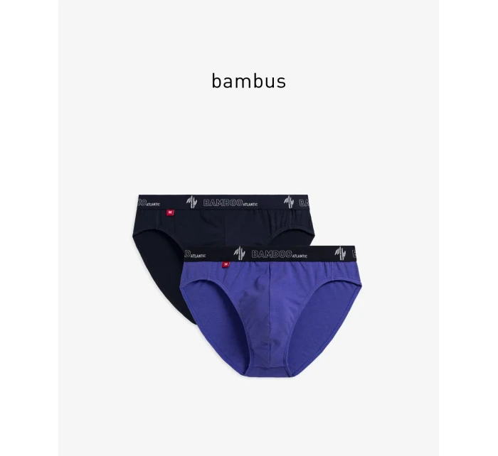 2-PACK Slipy męskie sport 2-PACK Slipy męskie sport