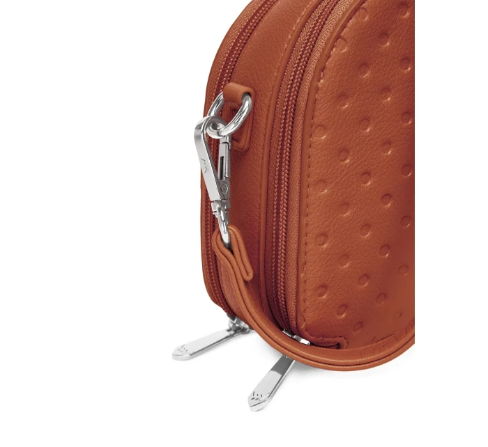 Dámská kabelka Vuch Caira E Brown