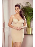 Dámská stahovací spodnička Vika Béžová - Eldar