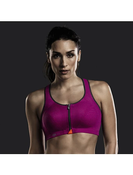Sportovní podprsenka   model 7492236 - Anita
