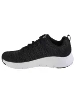 Pánské tenisky Arch Fit Paradyme M 232041-BKW černé - Skechers Pánské tenisky Arch Fit Paradyme M 232041-BKW černé - Skechers