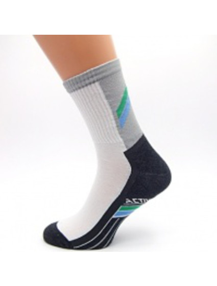 Tenké sportovní ponožky GO!