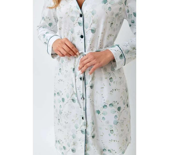 Dámská noční košile-župan SELENA 1248