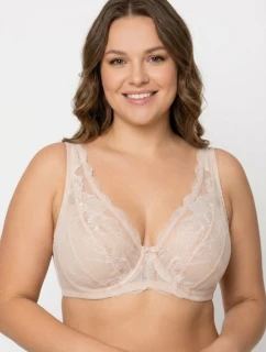 AMELIA BRALETTE MAXI PODPRSENKA 19253 BÉŽOVÁ