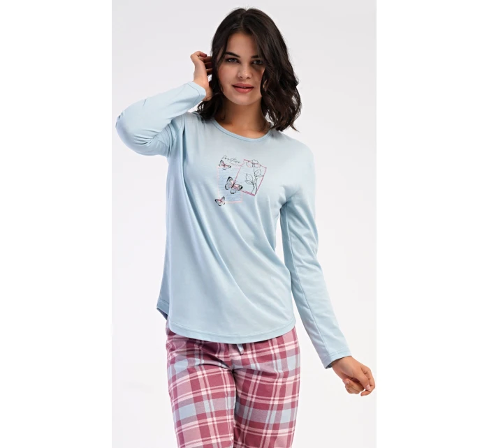 Dámské pyžamo dlouhé Charlotte