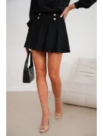 Kraťasy s sukňovou dolní částí model 209362 LaBalancia