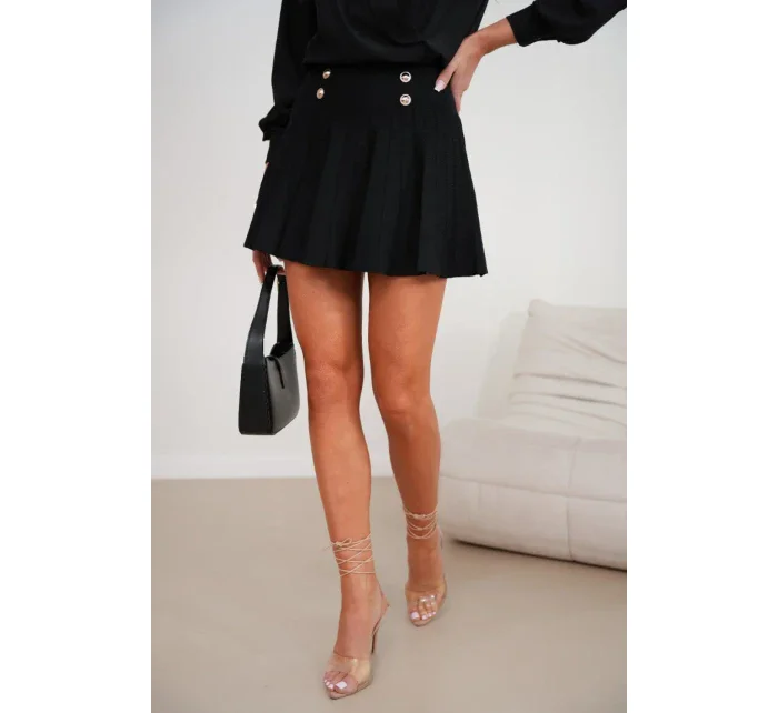 Kraťasy s sukňovou dolní částí model 209362 LaBalancia