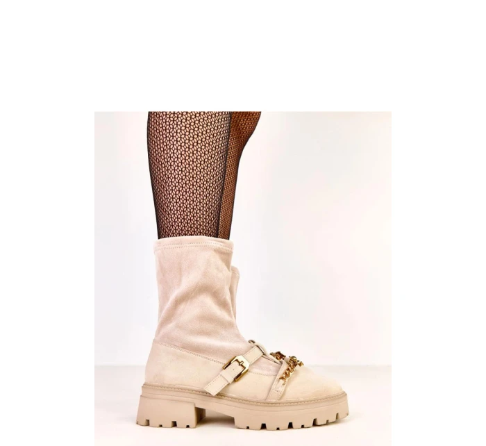 Boty model 219658 Solea Boty model 219658 Solea