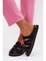 Pantofle model 224510 Step in style Pantofle model 224510 Step in style