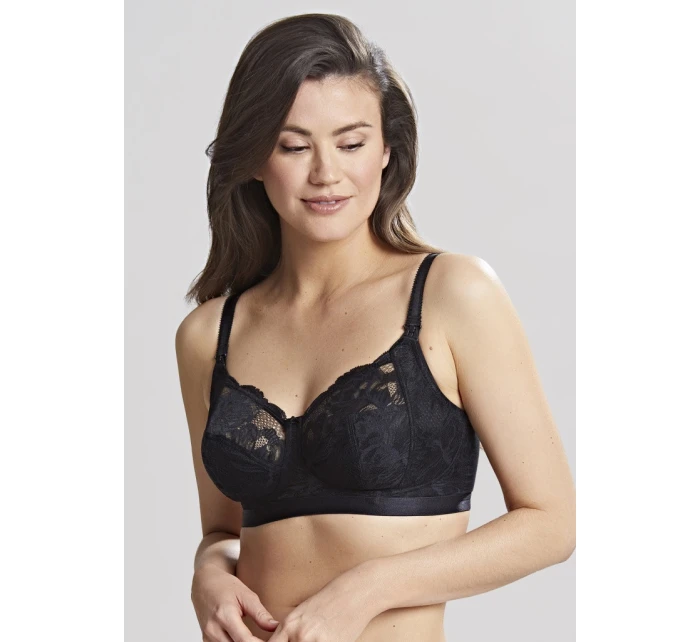 Mateřská podprsenka Panache 10431 34 F Černá