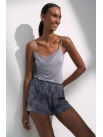 Aura Spotlight Shorts - GRAY - TRIUMPH GRAY - TRIUMPH