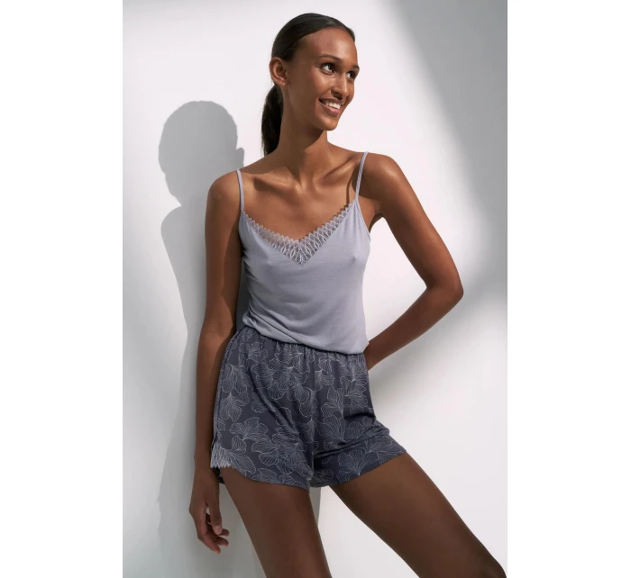 Aura Spotlight Shorts - GRAY - TRIUMPH GRAY - TRIUMPH