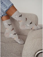 Milena ponožky 0200-199 Psy 37-41