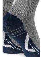 Chlapecké ponožky 022 324 grey - Steven