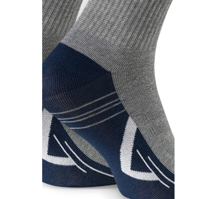 Dětské ponožky 022 model 18979484 grey - Steven