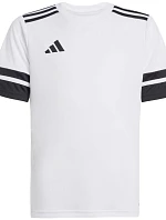 Tričko adidas Squadra 25 Jr JJ0057