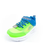 Boty Skechers S Lights Jr 401495N/BLLM