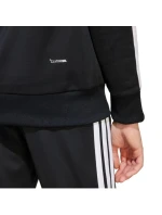 Tepláková souprava adidas Seasonal Essentials Tiberio 3-Stripes Tricot Jr JY0509