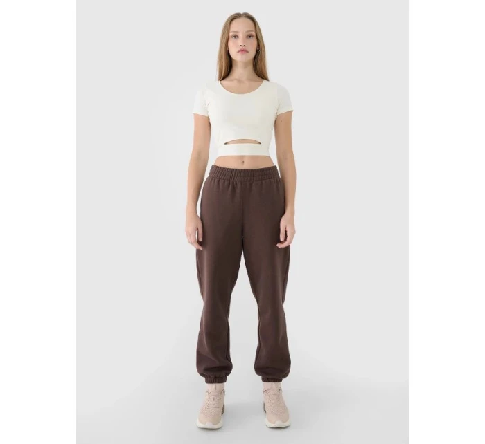 Dámské hladké tričko model 21436840 - 4F