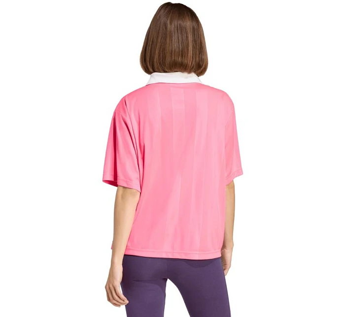 Koszulka damska Tiro różowa model 21460534 - ADIDAS