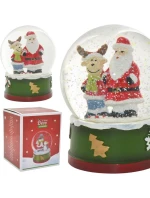 VÁNOČNÍ MÍČ SANTA