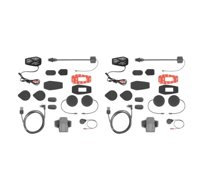 Interkom pro motocykly  sada pro 2 model 21862398