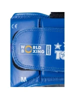 Boxerská přilba pro turnaje KTT-COMPETITION (SCHVÁLENÁ SVĚTOVÝM BOXINGEM)