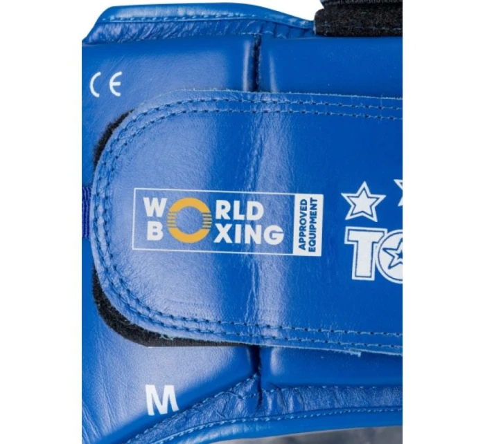 Boxerská přilba pro turnaje KTT-COMPETITION (SCHVÁLENÁ SVĚTOVÝM BOXINGEM)