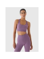 Tréninková podprsenka s nízkou výztuží 4F 4FWAW24USBAF141-50S Tréninková podprsenka s nízkou výztuží 4F 4FWAW24USBAF141-50S