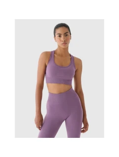 Tréninková podprsenka s nízkou výztuží 4F 4FWAW24USBAF141-50S