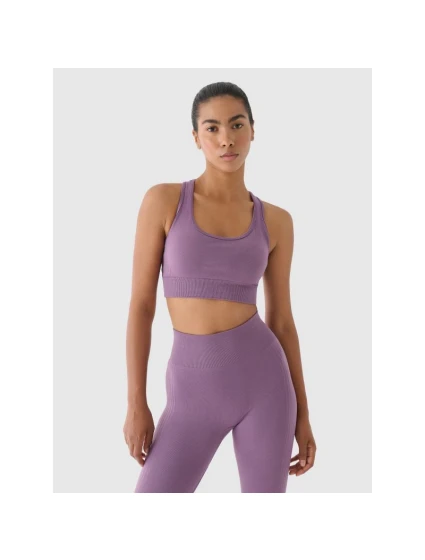 Tréninková podprsenka s nízkou výztuží 4F 4FWAW24USBAF141-50S Tréninková podprsenka s nízkou výztuží 4F 4FWAW24USBAF141-50S