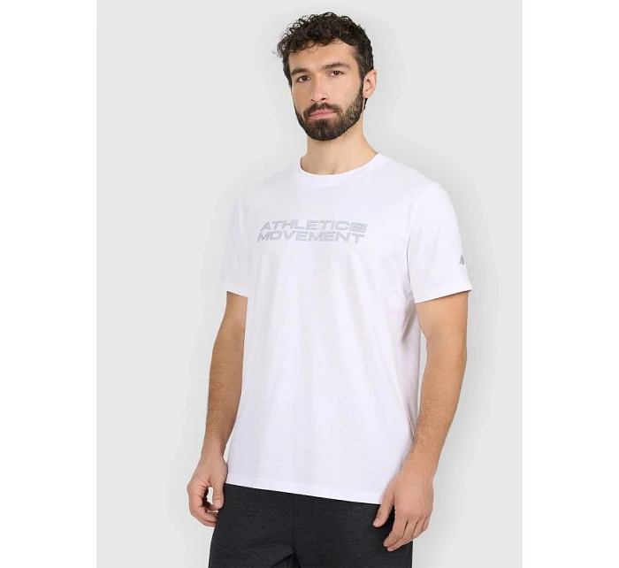 Pánské tričko s potiskem model 22088471 - 4F