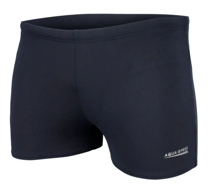 Pánské plavky Patrick M tmavě modré - Aqua Speed Pánské plavky Patrick M tmavě modré - Aqua Speed