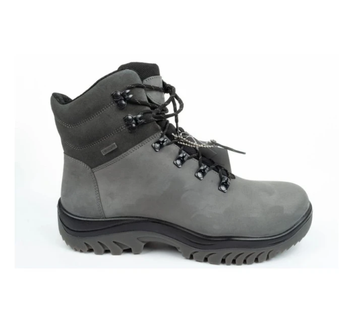 Pánské trekové boty M OBMH255 25S - 4F Pánské trekové boty M OBMH255 25S - 4F