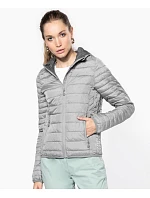 K Lehká dámská prošívaná bunda s kapucí 20. light royal blue model 22512079 - Kariban K Lehká dámská prošívaná bunda s kapucí 20. light royal blue model 22512079 - Kariban
