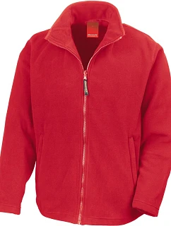 R Mikrofleecová bunda 30. red model 22427215 - Result