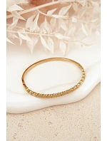 Dámský náramek s malými model 22069277 z nerezové oceli zlatý - Boto