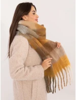 Szalik AT SZ model 20497644 brązowy - FPrice