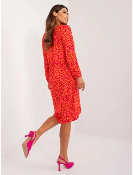 Sukienka model 20136729 fuksjowy - FPrice