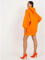 Dámská mikina EM BL 694.20x oranžová - FPrice